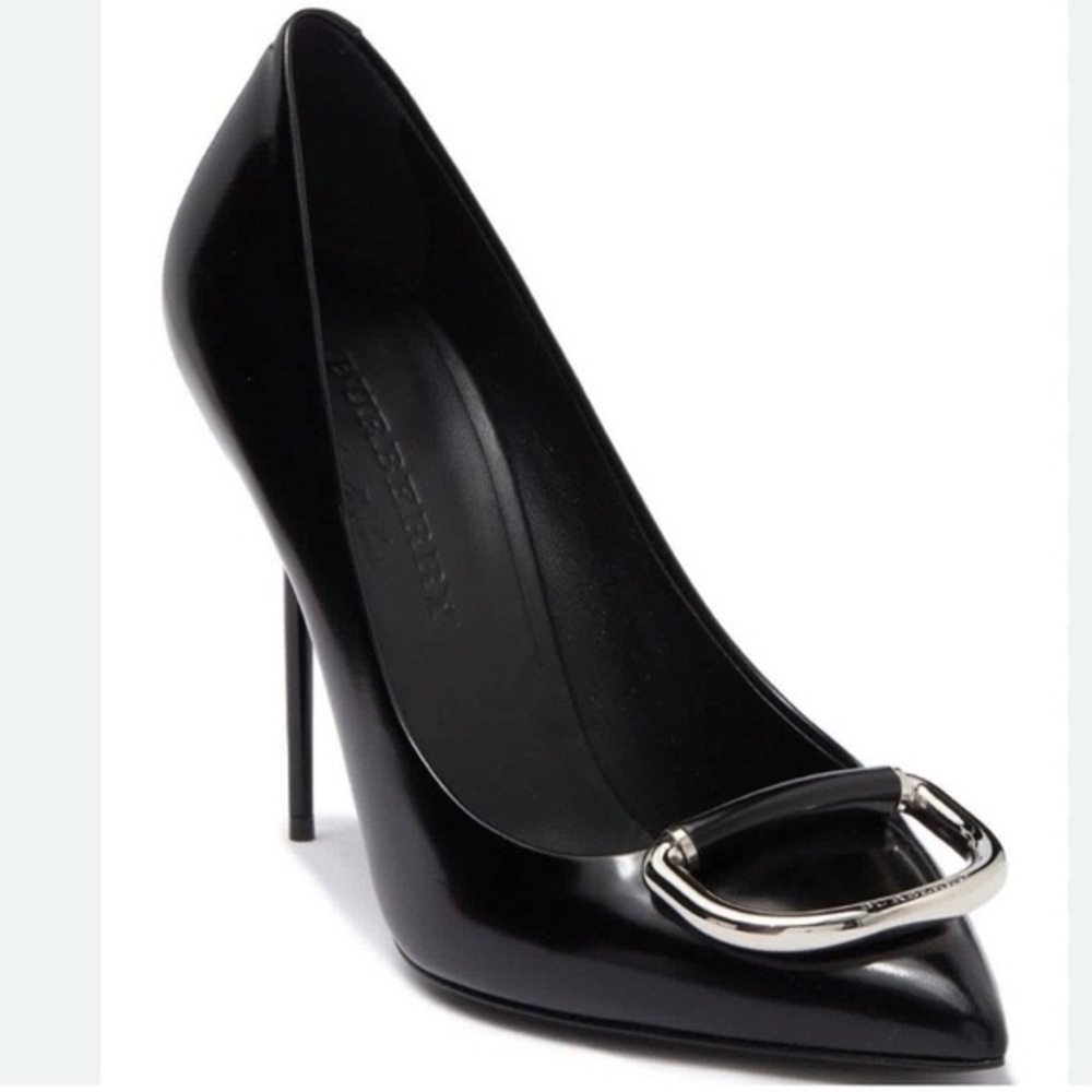 Burberry Heels - Women's 10.5